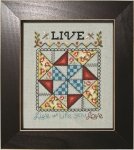 (image for) Quilted With Love - Live